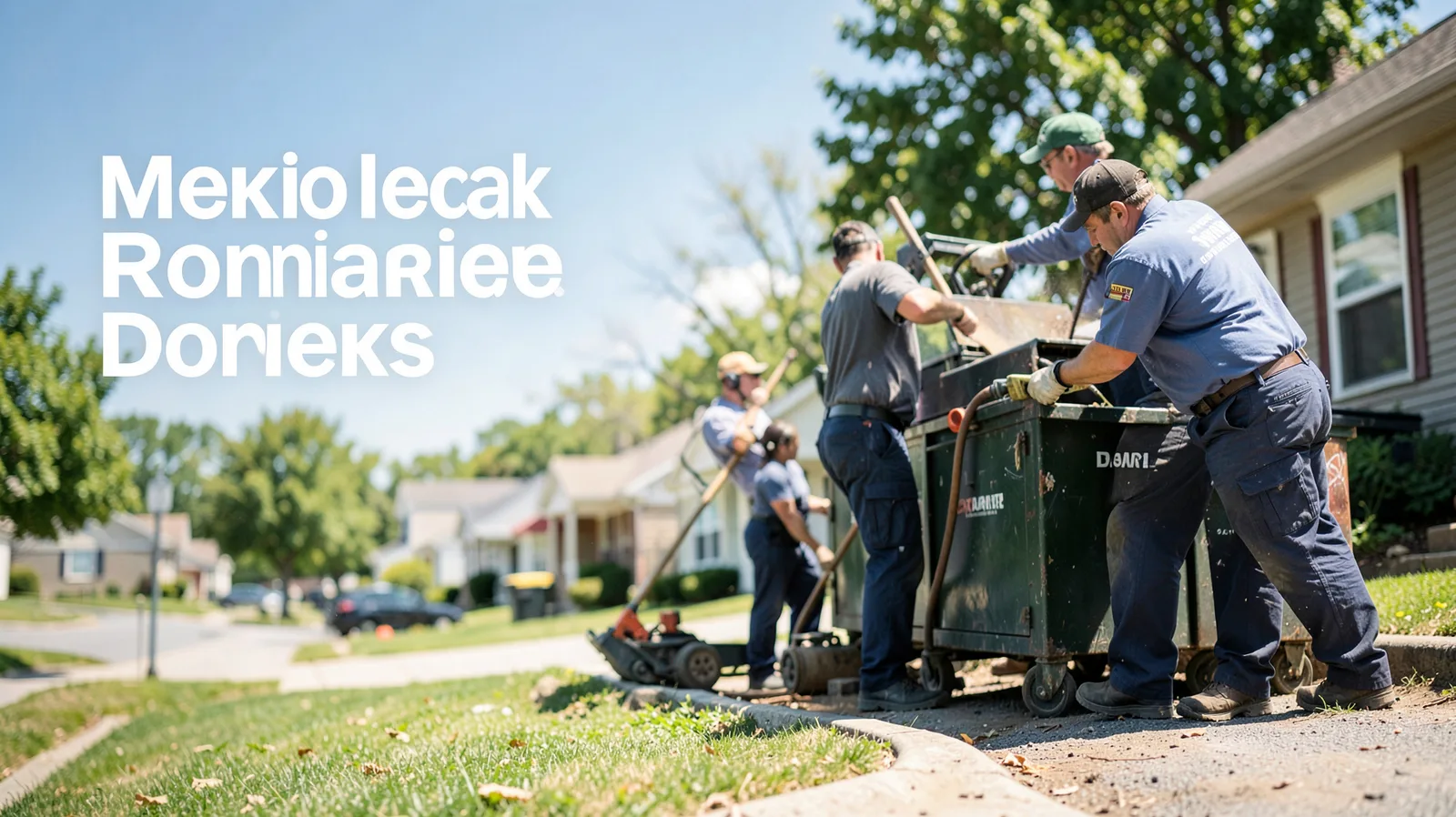 Garbage Disposal Repair in Ridgeland, MS near me